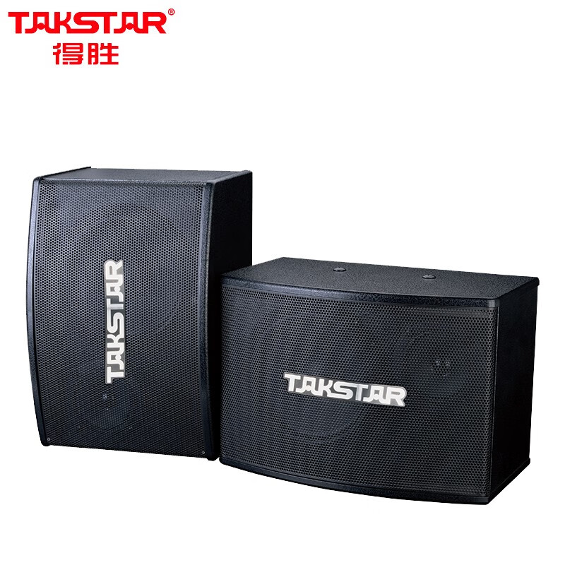 得胜（TAKSTAR）EKS-061 电教音箱（对）小型会议室电教音响 教学背景音乐音箱 高保真人声突出专业音箱