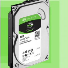 希捷（SEAGATE） 笔记本硬盘 酷鱼系列 机械硬盘 2.5英寸硬盘 一体机内置 SATA3.0 128MB 【ST1000LM049】7200转 高速 1TB