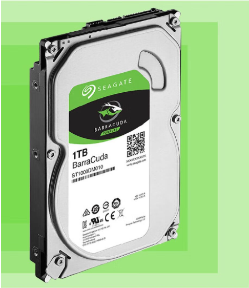 希捷（SEAGATE） 笔记本硬盘 2.5英寸 一体机 电脑 机械硬盘 希捷酷鱼 SATA3.0 【ST1000LM049】1TB高速款