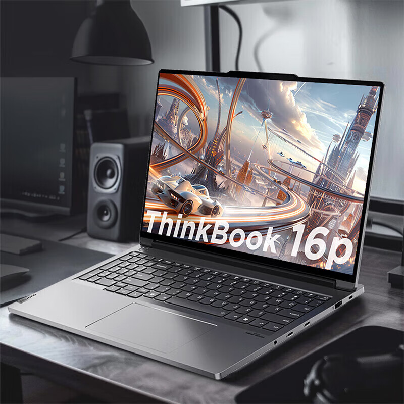联想ThinkPad联想移动工作站16P 16英寸2024高性能3D建模CAD制图设计师移动工作站 定制 i9-14900HX 64G 6T固态 RTX4060 8G独显