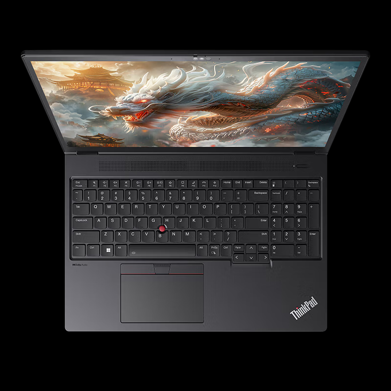 联想（Lenovo）【ThinkPad P16V】图形【移动工作站】AIPC4K高清 Ultra 9-185H/64G/2T/RTX3000 Ada 8G
