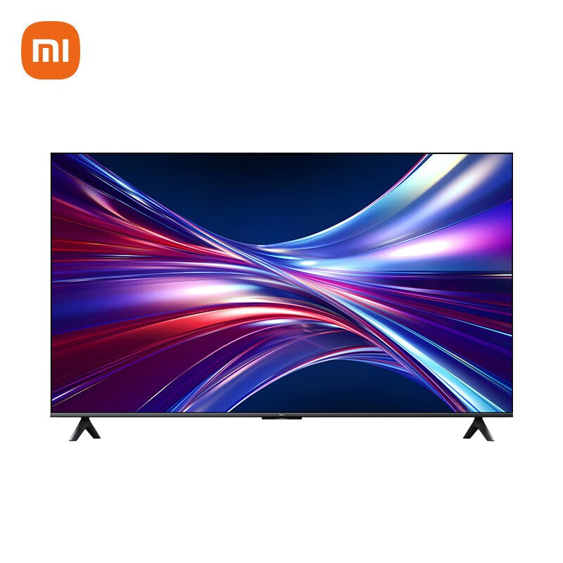 电视Redmi AI X75英寸 远场语音 2+64GB 120HZ 4K超高清 可投屏智能平板电视机