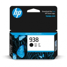 惠普（HP）938原装黑色墨盒 适用HP OfficeJet Pro 9110b/9120/9130/9720/9730打印机