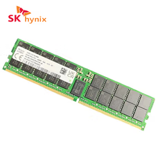 SK HYNIX海力士DDR5 RDIMM ECC REG服务器内存条工作站PC5 原厂保真适用华为联想戴尔惠普浪潮华三 64GB DDR5 4800 RECC
