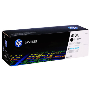 惠普410A（CF410A）原装硒鼓黑色单支装