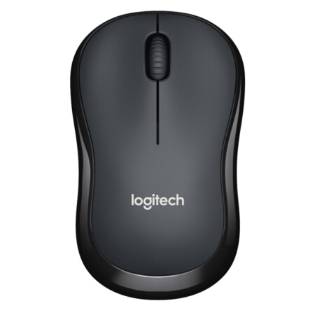 罗技（Logitech）M220 无线鼠标