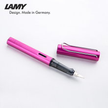 LAMY 凌美 恒星系列 粉色钢笔F尖