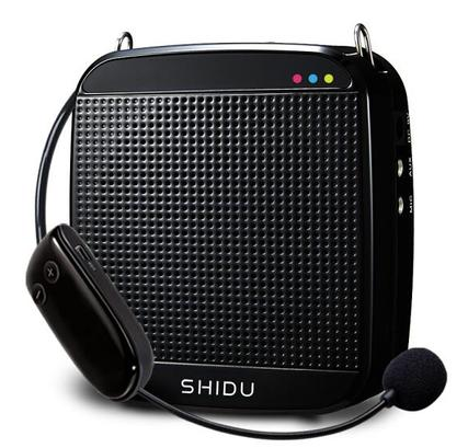 十度（ShiDu）SD-S613 2.4G无线扩音器大功率18瓦小蜜蜂教师教学