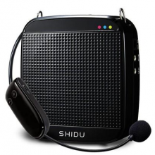 十度（ShiDu）SD-S613 2.4G无线扩音器大功率18瓦小蜜蜂教师教学