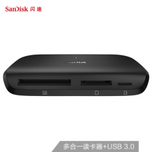 sandisk多合一读卡器