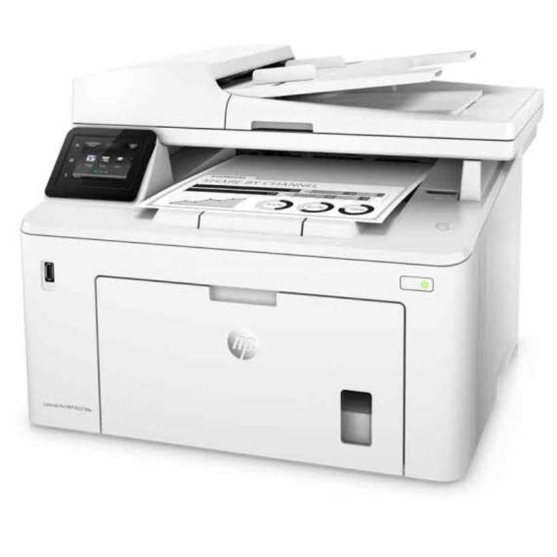 惠普（HP）M227fdw黑白激光一体机