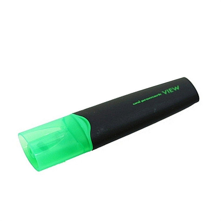 三菱 USP-200 4.0mm荧光笔 12支/盒(单位：支）
