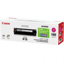 佳能（Canon）CRG-416M 红色硒鼓