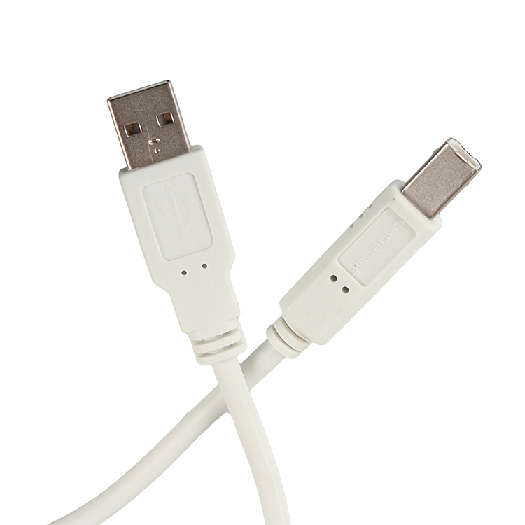 办公USB打印线10M