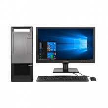 联想扬天T4900v  （I5-8500 4G 1T /2G/win10）23显示器