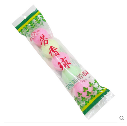 鸡牌芳香球140g