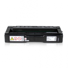 通用耗材适用于 理光（Ricoh）SP C310C型黑色低容墨粉盒
