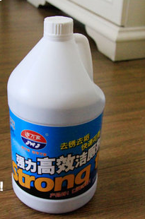 净万家洁厕灵/箱
