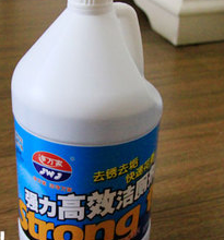 净万家洁厕灵/箱