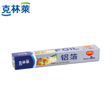 克林莱铝箔纸30CM*8M CF-2