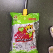 奥丽洁强力棉拖把6810