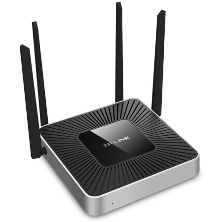 TP-LINK TL-WAR1200L 1200M双频5G企业级无线路由器 千兆端口/wifi穿墙 