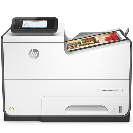 惠普（HP）PageWide Pro 552dw 页宽秒速级打印机 