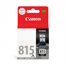 佳能（Canon）PG-815黑色墨盒(适用iP2780/iP2788/MP236/MP288）