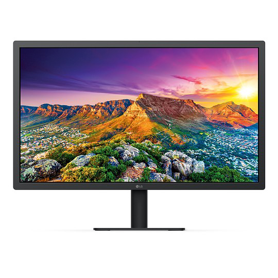  LG UltraFine 4K 显示屏