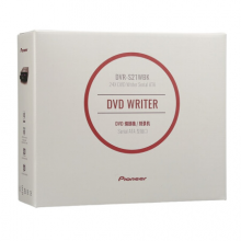 办公先锋(Pioneer)24倍速 SATA接口内置DVD刻录机 S21WBK