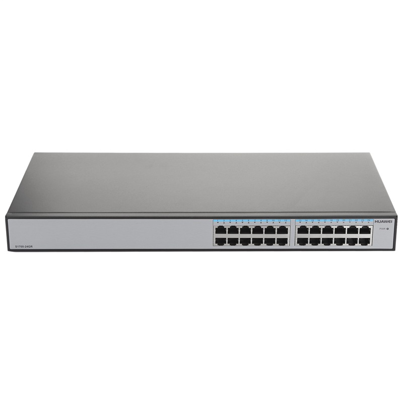 办公华为（HUAWEI）S1700-8G-AC 交换机
