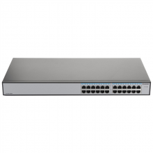 办公华为（HUAWEI）S1700-8G-AC 交换机