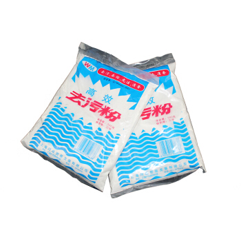 京宝强力去污粉500g