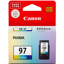 通用耗材佳能（Canon）CL-97彩色墨盒 （适用佳能E568）