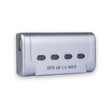 迈拓维矩（MT-viki） USB打印机共享器  MT-SW241-CH