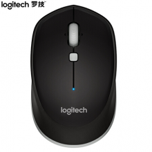 罗技（Logitech）(M337) 鼠标 无线蓝牙鼠标 办公鼠标 对称鼠标 