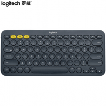 罗技（Logitech）K380 键盘 无线蓝牙键盘 