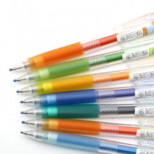 百乐JUICE百果乐啫喱笔极细0.5mm LJU-10EF