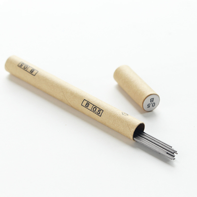 无印良品铅芯40根0.5mm