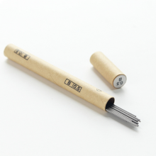 无印良品铅芯40根0.5mm