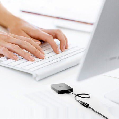 办公飞利浦（PHILIPS）usb延长线 USB3.0  SWR1526X/93