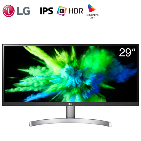 办公LG显示器29WK600  29寸