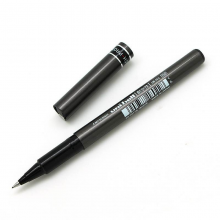 三菱 UB-155 中性笔 0.5mm 10支/盒(单位：盒) 黑色