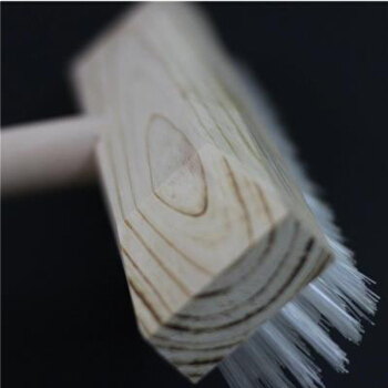 办公用品木头把大号洗地刷