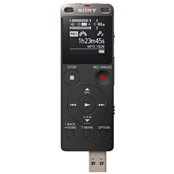 办公索尼录音笔UX565F/8G