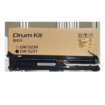 通用耗材适用于京瓷（KYOCERA)P5021cdn/P5021cdw套鼓