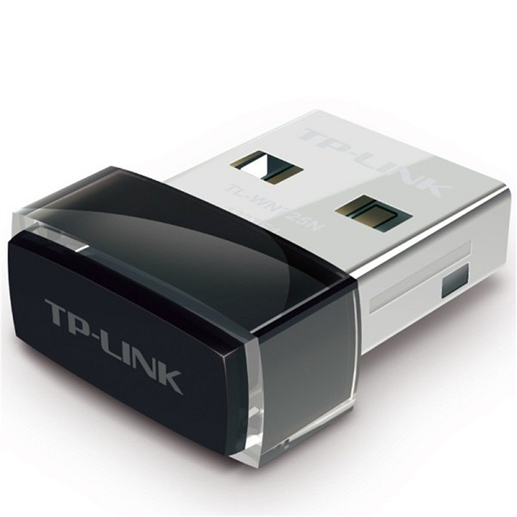 办公用品 TP-LINK TL-WN725N 网卡 无线路由器