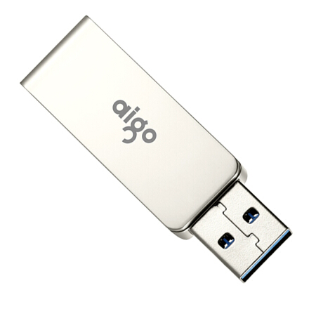 办公 爱国者（aigo）64GB USB3.0 U盘 U3310