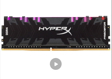 金士顿内存条 DDR4 8g