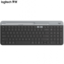罗技（Logitech）K580 键盘 无线蓝牙键盘 